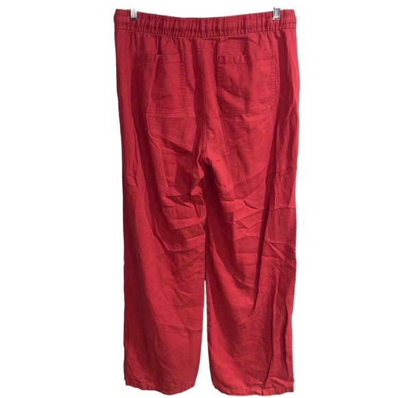 Old navy- Coral pants - Picture 3 of 6